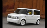 Nissan Denki Cube Electric Car Concept 2008